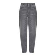 Stijlvolle Denim Jack in Blauw Department Five , Gray , Dames