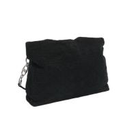 Pre-owned Nylon dior-bags Dior Vintage , Black , Dames