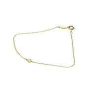 Pre-owned Yellow Gold bracelets Tiffany & Co. Pre-owned , Yellow , Dam...