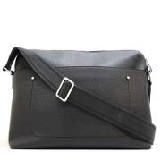 Pre-owned Canvas crossbody-bags Louis Vuitton Vintage , Black , Heren