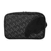 Mannen Beauty Case in Synthetisch Leer Sprayground , Black , Heren