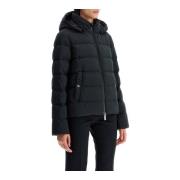 Gewatteerde Dons Pufferjas Pyrenex , Black , Dames