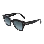 Cat Eye Zonnebril RB 2186 Ray-Ban , Black , Unisex