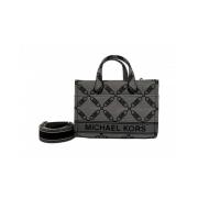 Stijlvolle Gigi Schoudertas Michael Kors , Gray , Dames