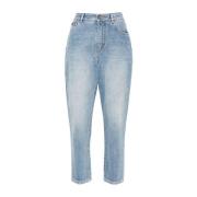 Klassieke Denim Jeans Dolce & Gabbana , Blue , Dames