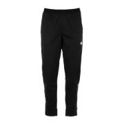 Zwarte Fleece Broek The North Face , Black , Heren