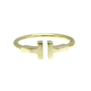 Pre-owned Yellow Gold rings Tiffany & Co. Pre-owned , Yellow , Dames