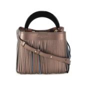 Firenze Bruine Stijlvolle Tas My Best Bags , Brown , Dames