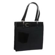 Pre-owned Nylon dior-bags Dior Vintage , Black , Dames