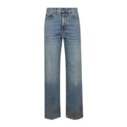 Blauwe Olie Stijlvol Model Haikure , Blue , Dames