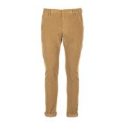 Stijlvolle Broek Dondup , Beige , Heren