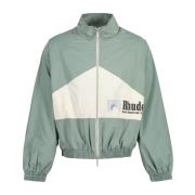 Groene Flight Jacket met Urban Sophistication Rhude , Green , Heren