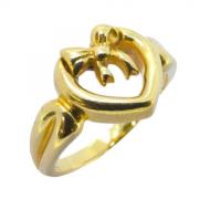 Pre-owned Yellow Gold rings Tiffany & Co. Pre-owned , Yellow , Dames