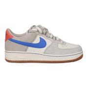 Air Force 1 Low First Use Nike , Gray , Heren