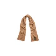 Gevlochten Damesjaal van Polyester Ralph Lauren , Brown , Dames