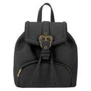 Tassen Versace Jeans Couture , Black , Dames