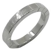 Pre-owned White Gold rings Cartier Vintage , White , Dames