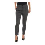 Stijlvolle Broek voor Vrouwen Liu Jo , Gray , Dames