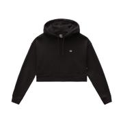 Stijlvolle Sweatshirt voor een Trendy Look Dickies , Black , Dames