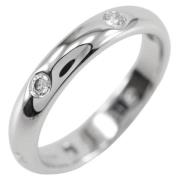 Pre-owned White Gold rings Cartier Vintage , Gray , Dames