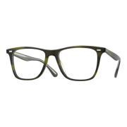 Eyewear frames Ollis OV 5437U Oliver Peoples , Brown , Unisex