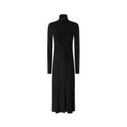 Elegante Jurk voor Vrouwen Pinko , Black , Dames