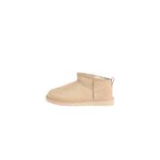 Classic Ultra Mini Schapenvacht Laarzen UGG , Beige , Dames