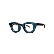 Stijlvolle zonnebril voor modieuze uitstraling Thierry Lasry , Blue , ...