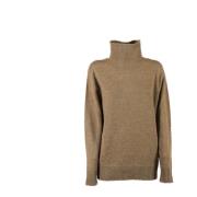 Beige Sweater 8275Y812 The Row , Beige , Dames