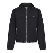 Zwarte jas voor mannen Aw24 Coperni , Black , Heren