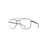 Moderne Aviator Zonnebril Mykita , Black , Unisex