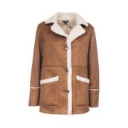 JAS Ecomontone Lauren Ralph Lauren , Brown , Dames