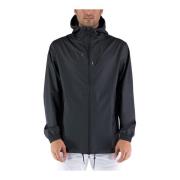 Regenjas Rains , Black , Heren