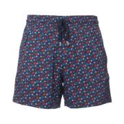 Sneldrogende zwemshorts Comfort Fit Vilebrequin , Blue , Heren