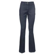 Hoge taille vijf-pocket jeans Jacob Cohën , Blue , Dames