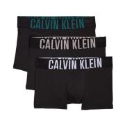 Comfortabele Ondergoed Collectie Calvin Klein , Black , Heren