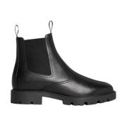 Zwarte Chelsea Boots voor mannen Celine , Black , Heren