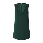 Elegante Jurk voor Vrouwen Pinko , Green , Dames