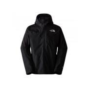 3-in-1 Mountain Light Gore-Tex Jas The North Face , Black , Heren