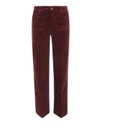 Sasha Jeans Paige , Brown , Dames