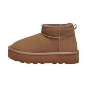 Stijlvolle Schoenen voor Mannen en Vrouwen Only , Brown , Dames