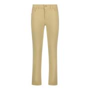 Monica 72 Damesbroek Re-Hash , Beige , Dames