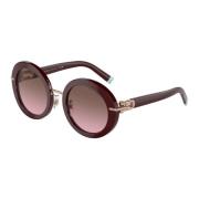 Sunglasses TF 4203 Tiffany , Brown , Dames