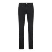 Denim Heren Pre-Collectie 5-Pocket Broek Re-Hash , Black , Heren