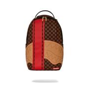 Stijlvolle Rugzak voor Dagelijks Gebruik Sprayground , Brown , Unisex