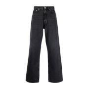 Our Legacy Jeans Black Our Legacy , Black , Heren