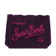 Neopreen Tas Houder MC2 Saint Barth , Purple , Dames