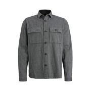 Tweedlook Overhemd met Lange Mouwen PME Legend , Gray , Heren