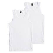 Slim Fit Tanktop Set G-star , White , Heren