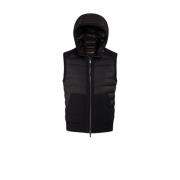 Sportieve Vest Arden-S3F Moorer , Black , Heren